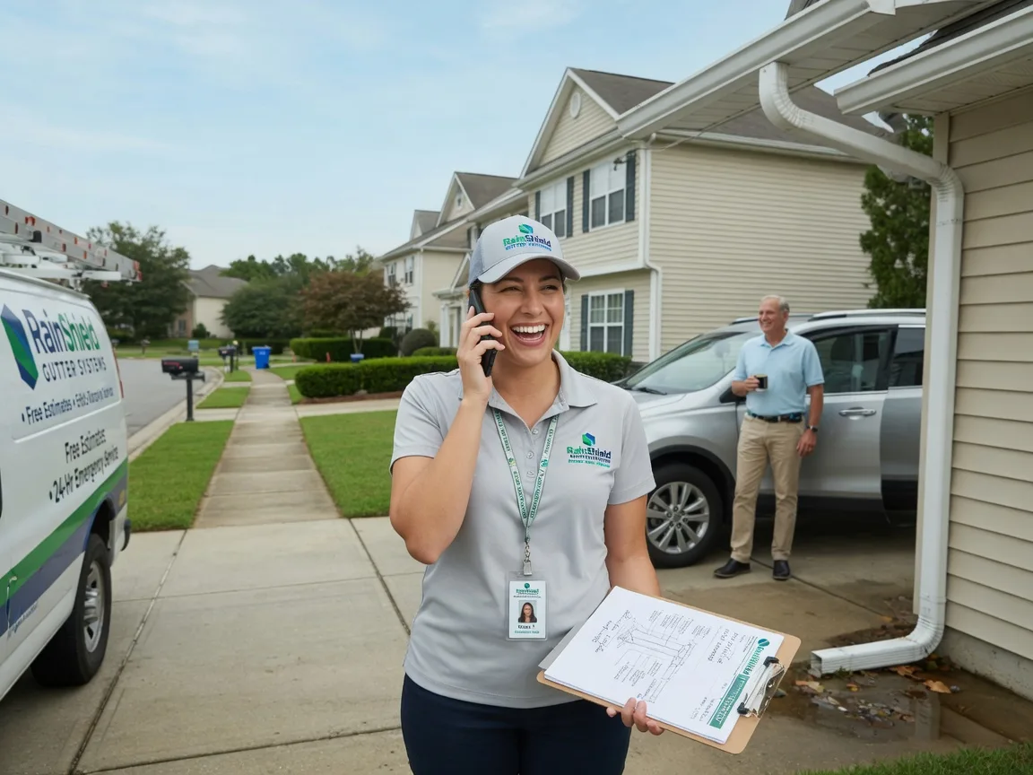 Gutter Installation Ellisburg, NY FAQs